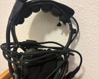 AvComm AC-900 PNR Stereo Aviation Headset