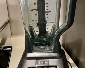 Ninja Professional Blender
