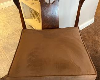 Drexel Heritage Asian Style Accent Chair