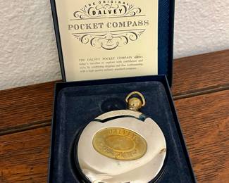 Dalvey Pocket Compass