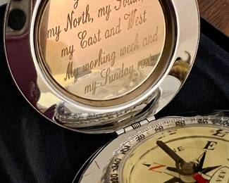 Dalvey Pocket Compass