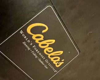 Cabela's Hard-Sided Gun Case