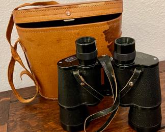 Regency 7x50 Binoculars with Case