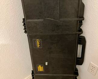 Cabela's Hard-Sided Gun Case