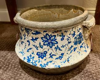 Turkish Style Smudge Pot