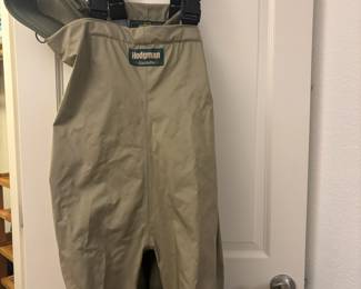 Hodgman Guidelite Breathable Fishing Chest Waders