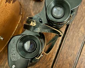 Regency 7x50 Binoculars with Case