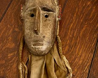 Bamana Ceremonial Style Mask