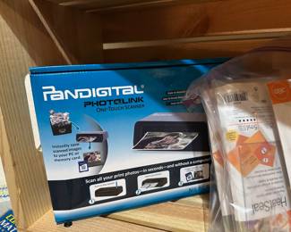 Pandigital PhotoLink One-Touch Scanner