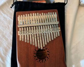 Donner Key Kalimba Thumb Piano 