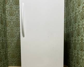 Frigidaire upright freezer