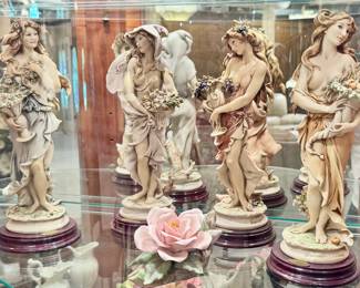 The Four Seasons, G. Armani