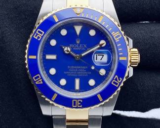 6 rolex submariner
