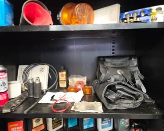 Harley-Davidson Parts and Accessories