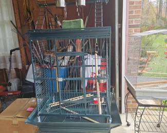 BIRD CAGES