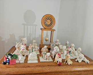 LENOX CAT & DOG COLLECTIBLES