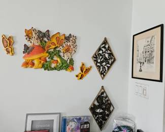 MCM WALL ART