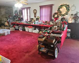 HUGH COLLECTION OF CHRISTMAS!