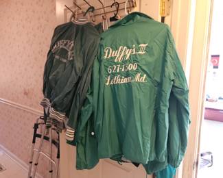 DUFFY'S JACKETS AND SHIRTS
