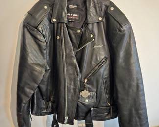 HARLEY DAVIDSON LEATHER COATS