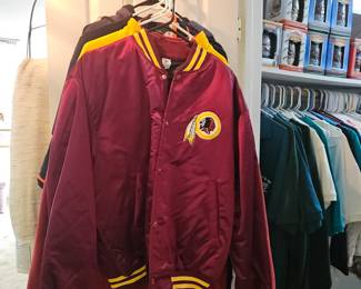 REDSKINS COAT