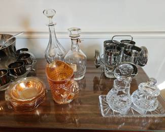 MCM KIMIKO BAR SET CADDY