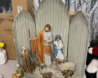 1 Willow Tree Susan Lordi Nativity Set min