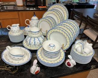 1 Villeroy Boch Adeline Vilbo China Set min