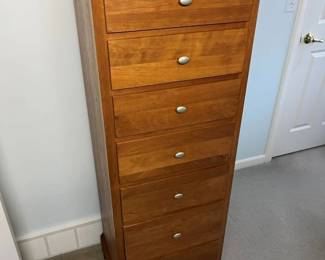 1 Arhaus Furniture 7Drawer Lingerie Chestmin