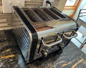 1 Dualit Architect 4Slice Toastermin