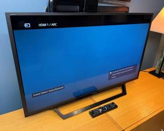 1 Sony BRAVIA 40In. Smart LED HDTV 2016min
