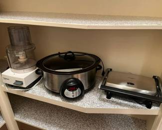 1 Small Appliances Selectionmin