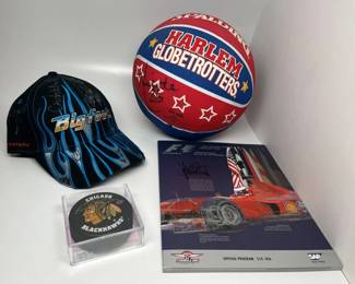 1 Signed Sports Memorabiliamin