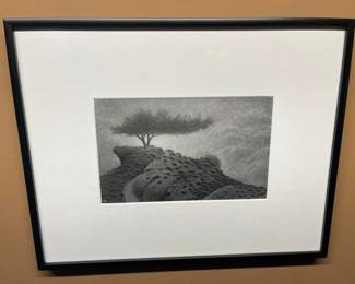 1 Mark Reep Forgotten Dream Drawing 2000min