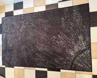 1 Ruggable Poly 4 X 6 Area Rugmin