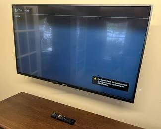 1 Sony 43In. 4K HDR UHD Smart LED TVmin