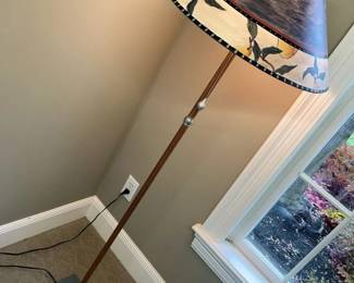 1 Janna Ugone Originals Collection Copper Floor Lampmin