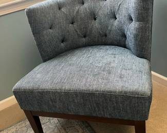 1 Pier 1 Upholstered Accent Chairmin
