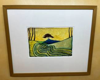 1 G.C. Myers Overture Watercolor 2000 min