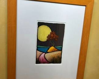 1 G.C. Myers Cut The Darkness Watercolormin