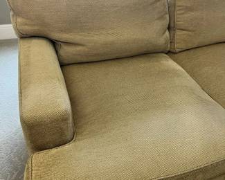 1 Baker DownFilled Upholstered Sofa Detailmin