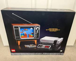 1 Lego Nintendo Entertainment Systemmin