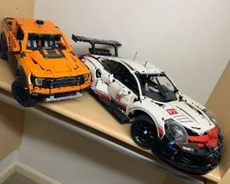 1 Lego Technic Model Carsmin