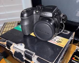 Fujifilm FinePix S1500 digital camera