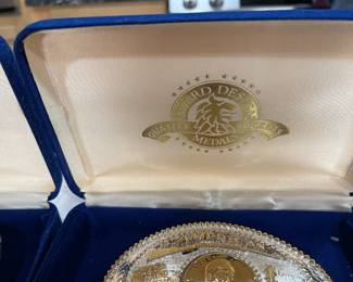 Award Designs Quality Medals & Buckles