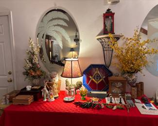 A whole slew of different treasures!