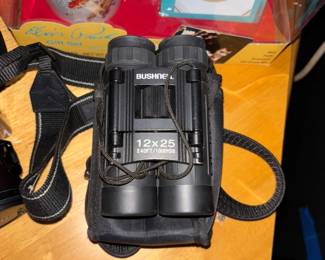 Bushnell 12 x 25 binoculars 