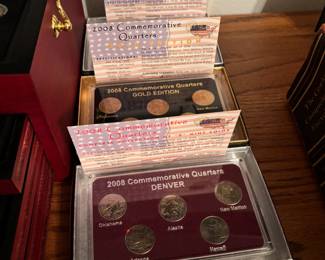 2008 Commemorative Quarter Denver