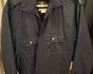 "Law Pro" Quartermaster SMALL jacket