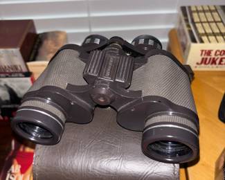 Jason Clipper Model 118 binoculars